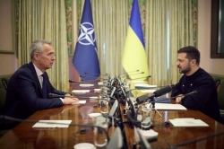 Chiến sự Nga- Ukraine: NATO sắp kết nạp Ukraine?