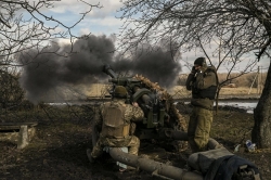 Chiến sự Nga- Ukraine: Giao tranh ác liệt sắp diễn ra