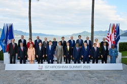 Thượng đỉnh G7 tạo "dư chấn" mạnh với Trung Quốc và Nga