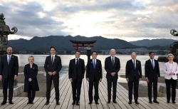 Chọn Hiroshima, G7 gửi thông điệp gì tới Trung Quốc và Nga?