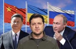 Chiến sự Nga- Ukraine: Kế hoạch hoà bình của Trung Quốc có khả thi?