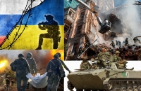 Chiến sự Nga - Ukraine: Đảo ngược toàn cầu hóa