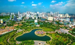 TIN NÓNG CHÍNH PHỦ: Phê duyệt nhiệm vụ điều chỉnh Quy hoạch chung Thủ đô Hà Nội
