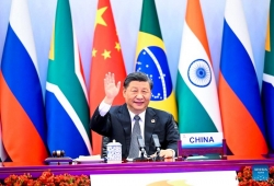Thạm vọng mở rộng BRICS của Trung Quốc sẽ "phản tác dụng"?