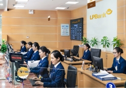 LPBank chốt quyền trả cổ tức bằng cổ phiếu tỷ lệ 19%