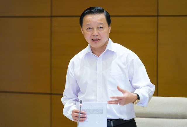 Phó Thủ tướng Chính phủ Trần Hồng Hà làm nhiệm vụ Phó Trưởng Ban Chỉ đạo COP26.