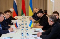 Chiến sự Nga - Ukraine: Hai bên sắp tiến tới hòa đàm?