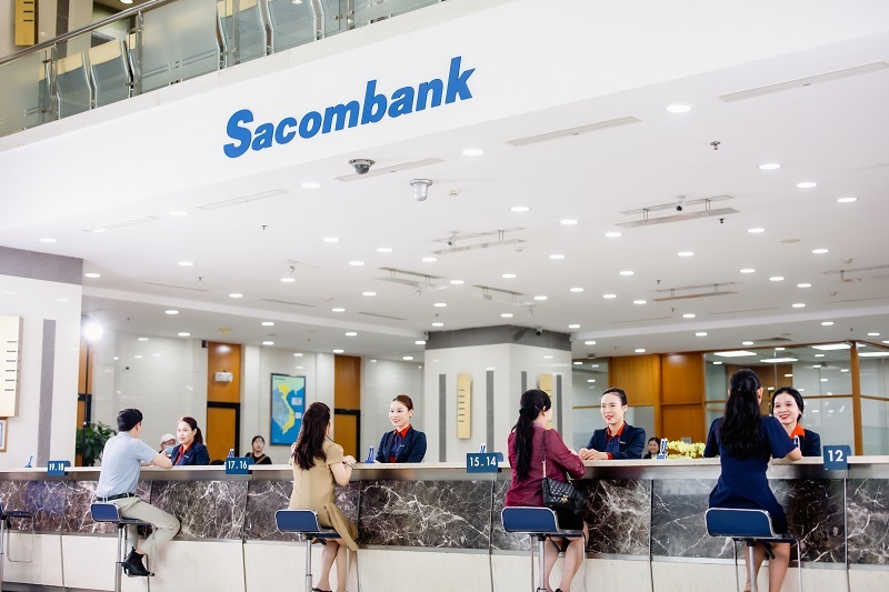 Tính đến ngày 30/06/2023, lợi nhuận trước thuế của Sacombank đạt 4.755 tỷ đồng, tăng 63,5% so cùng kỳ