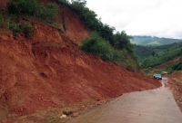 TIN NÓNG CHÍNH PHỦ: Ứng phó mưa lũ, sụt lún, sạt lở đất tại Tây Nguyên