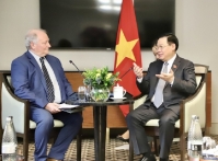 “Rộng cửa” hợp tác thương mại Việt Nam -p/Anh