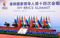 Khó khăn bủa vây, Trung Quốc có làm nên chuyện ở BRICS?