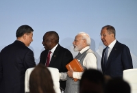 BRICS mở rộng, thách thức mới nổi lên