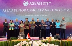 ASEAN - tương lai kinh tế rộng mở