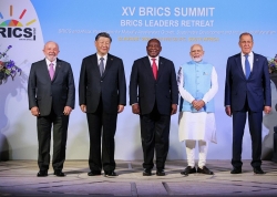 "Hé lộ" tham vọng lớn của BRICS+