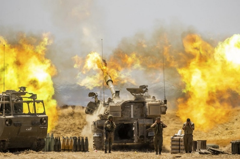 Xung đột Israel - Hamas có thể tiếp tục đẩy giá vàng tuần tới tăng cao hơn.