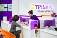 Lợi nhuận TPBank gần 5.000 tỷ đồng sau 3 quý