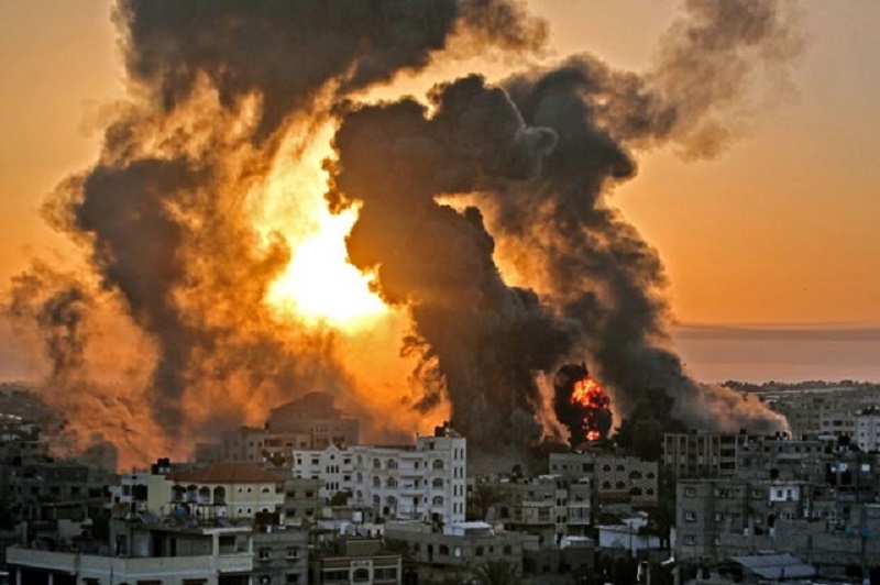 xung đột Israel – Hamas đã đẩy giá vàng quốc tế vượt ngưỡng 2.000 USD/oz trong tuần này. 