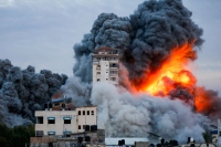 Hamas và những bài học chiến tranh bất thường
