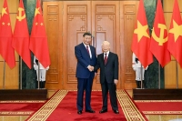 “Vun đắp” nền tảng quan hệ Việt - Trung
