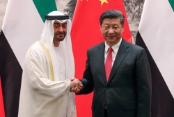 Vì sao UAE đang xích lại gần hơn với Trung Quốc?