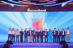 Sacombank đón tuổi 32 với loạt thành quả ấn tượng