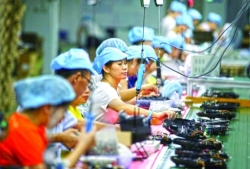 Doanh nghiệp Trung Quốc tìm cách hướng ngoại