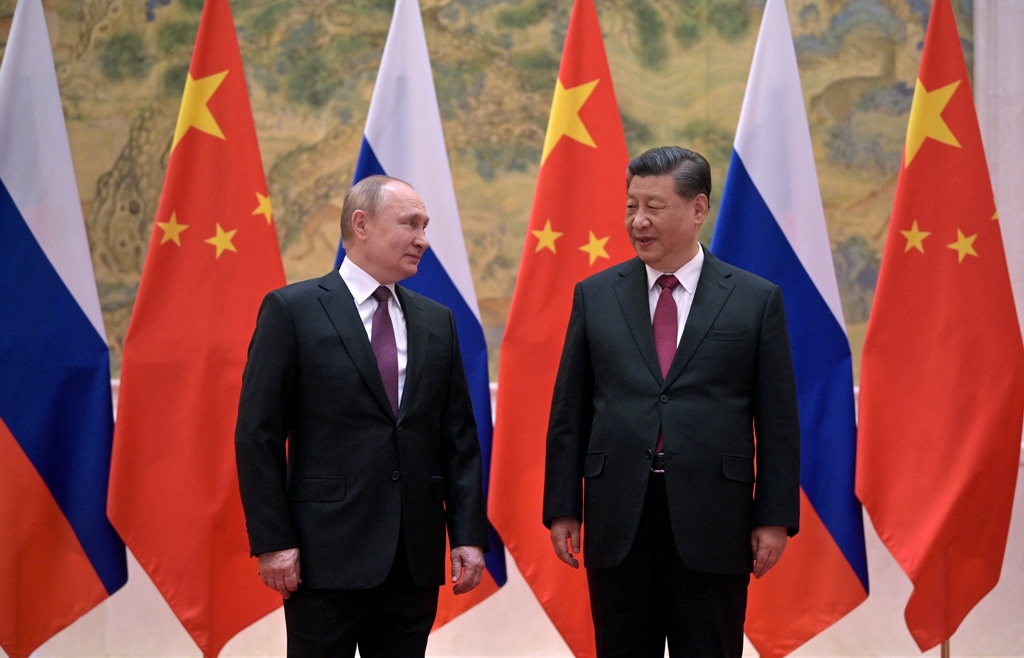 Nga và Trung Quốc đã đạt thỏa thuận thúc đẩy giao dịch bằng nhân dân tệ