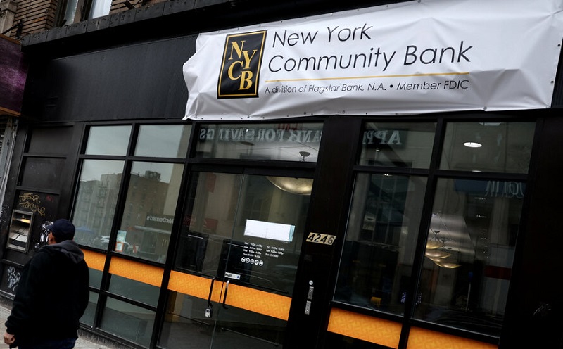 ngân hàng New York Community Bancorp
