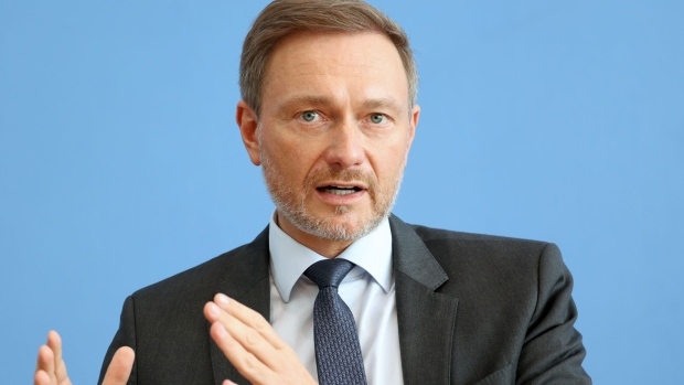 Bộ trưởng Tài chính Đức Christian Lindner đã tuyên bố rằng Đức không phải là “kẻ ốm yếu” của châu Âu mà là “một kẻ mệt mỏi”