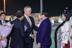 Australia thúc đẩy đầu tư và thương mại với ASEAN