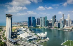 Những thành phố nào ở châu Á đang đẩy mạnh "xanh hóa"?