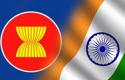 Cần thêm "chất xúc tác" cho quan hệ Ấn Độ - ASEAN