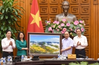 Thủ tướng kỳ vọng Lạng Sơn phát triển ổn định, xứng tầm