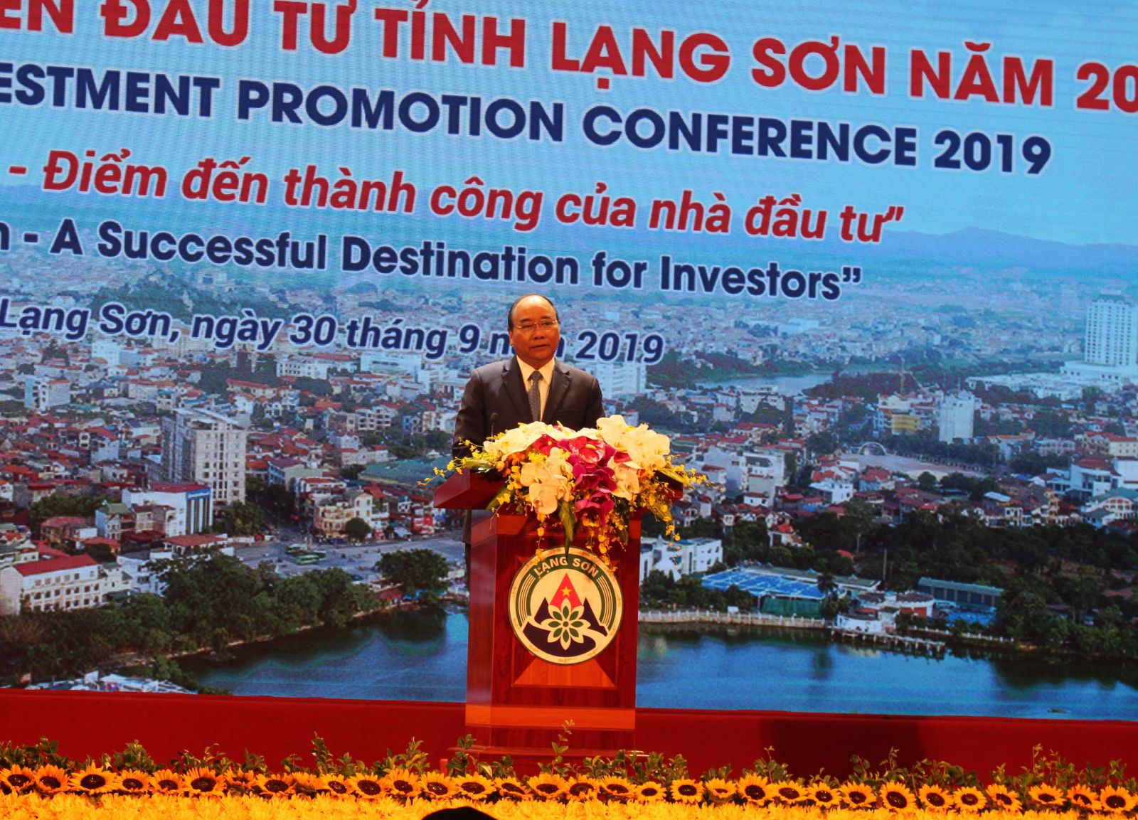 Thủ tướng Nguyễn Xuân Phúc phát biểu chỉ đạo tại Hội nghị XTĐT năm 2019