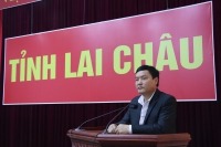 Lai Châu: Hướng đến thu hút đầu tư về “chất”