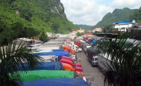 Lạng Sơn: Giảm thiệt hại doanh nghiệp XNK cần hạn chế đưa hàng lên cửa khẩu
