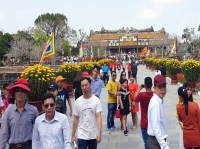 Thừa Thiên Huế: Nhiều điểm vui chơi đón Xuân Tân Sửu 2021 cho người dân và du khách