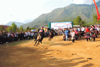 09/2021: Ngày hội Văn hóa dân tộc Mông lần thứ III tại tỉnh Lai Châu