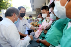 Thừa Thiên Huế chung tay cùng thành phố Hồ Chí Minh phòng, chống dịch COVID-19