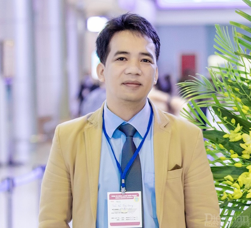 Giám đốc Sở Du lịch Thừa Thiên Huế