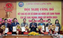 DDCI Lạng Sơn: Doanh nghiệp "soi" vai trò người đứng đầu