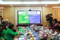 Mai Linh hợp tác với LienVietPostBank cung cấp dịch vụ "Đi taxi - chi Ví Việt"