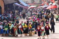 100 năm Chợ tình Khâu Vai, Hà Giang