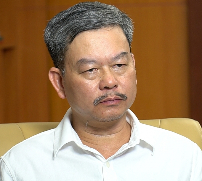 Ông Lê Quang Thái – Phó Tổng giám đốc EVNNPC cho biết, EVNNPC cam kết tạo điều kiện tối đa cho doanh nghiệp tham gia