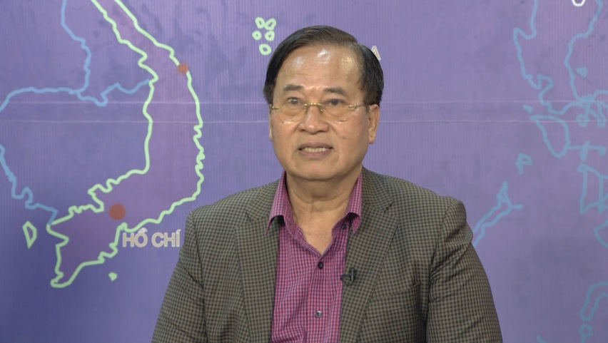 Chủ tịch Hiệp hội Dệt May Việt Nam 