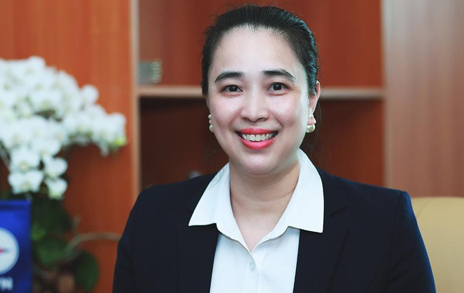 Bà Đỗ Nguyệt Ánh - nữ Tổng Giám đốc đầu tiên của ngành điện Việt Nam
