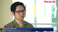 Chủ tịch VCCI: Thái Nguyên cần sự chuyển động mạnh mẽ, tạo đột phá mới