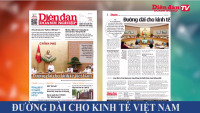 ĐIỂM BÁO NGÀY 02/10: Đường dài cho kinh tế Việt Nam