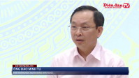 Phó Thống đốc NHNN Đào Minh Tú: Tín dụng cho bất động sản tăng nhanh