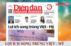 ĐIỂM BÁO NGÀY 09/03: Lợi ích song trùng Việt - Mỹ